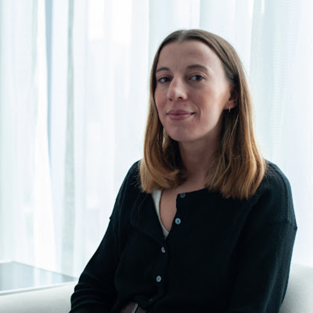 Meet your Posher, Christine
